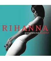 RIHANNA - GOOD GIRL GONE BAD RELOADED (DELUXE) (CD+DVD)