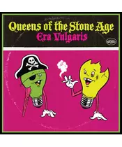 QUEENS OF THE STONE AGE - ERA VULGARIS (CD)