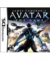 AVATAR the game (DS)
