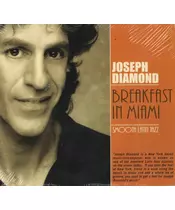 JOSEPH DIAMOND - BREAKFAST IN MIAMI (CD)