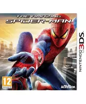 AMAZING SPIDERMAN (3DS)