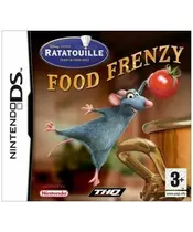 RATATOUILLE FOOD FRENZY (NDS)