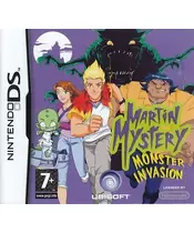 MARTIN MYSTERY (NDS)