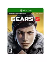 GEARS 5 ULTIMATE EDITION (XBOX ONE)
