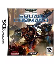 WARHAMMER 40K SQUAD COMMAND (NDS)