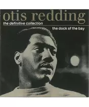 OTIS REDDING - DEFINITIVE COLLECTION-THE DOCK OF THE BAY (CD)