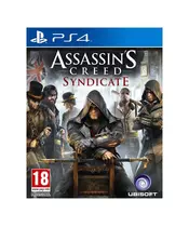 ASSASSIN'S CREED SYNDICATE (PS4)