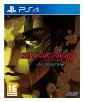 SHIN MEGAMI TENSEI 3 (PS4)