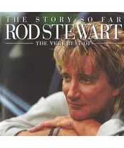 ROD STEWART - THE STORY SO FAR - THE VERY BEST OF (2CD)