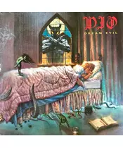 DIO - DREAM EVIL (LP VINYL)
