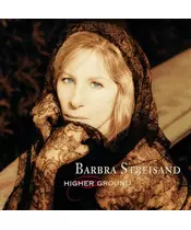 BARBRA STREISAND - HIGHER GROUND (CD)