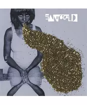 SANTOGOLD - SANTOGOLD (CD)