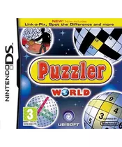 PUZZLER WORLD (DS)