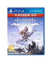 HORIZON ZERO DAWN - COMPLETE EDΙΤΙΟΝ (PS4)