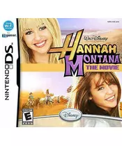 HANNAH MONTANA THE MOVIE (DS)
