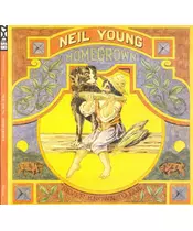 NEIL YOUNG - HOMEGROWN (CD)