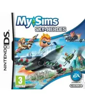 MY SIMS SKY HEROES (DS)
