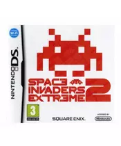 SPACE INVADERS EXTREME 2 (NDS)