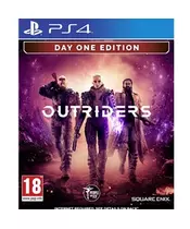 OUTRIDERS - DAY ONE EDITION (PS4)