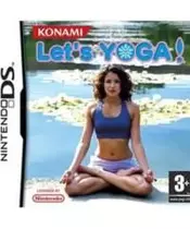 LETS YOGA (NDS)