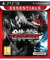 TEKKEN TAG TOURNAMENT 2 (PS3)