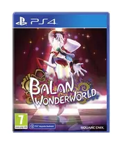 BALAN WONDERWORLD (PS4)