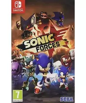 SONIC FORCES (NSW)