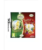 TINKERBELL + TINKERBELL & THE LOST TREASURE (NDS)
