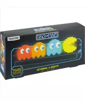 PALADONE PAC MAN AND GHOSTS LIGHT