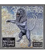THE ROLLING STONES - BRIDGES TO BABILON (CD)