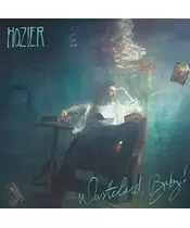 HOZIER - WASTELAND BABY (CD)