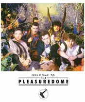 FRANKIE GOES TO HOLLYWOOD - WELCOME TO THE PLEASUREDOME (CD)