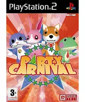 PARTY CARNIVAL (PS2)