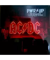 AC/DC - POWER UP ( LP VINYL)