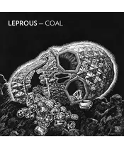 LEPROUS - COAL (2LP VINYL+CD)