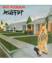 BAD RELIGION - SUFFER (CD)