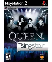 SINGSTAR QUEEN (PS2)