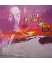 JIMI HENDRIX - FIRST RAYS OF THE NEW RISING SUN (2LP VINYL)