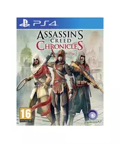 ASSASSIN'S CREED CHRONICLES (PS4)