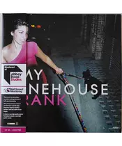 AMY WINEHOUSE - FRANK (2LP VINYL)