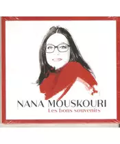 NANA MOUSKOURI - LES BONS SOUVENIRS (2CD)