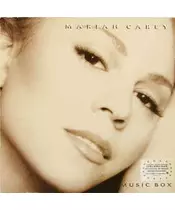 MARIAH CAREY - MUSIC BOX (LP VINYL)