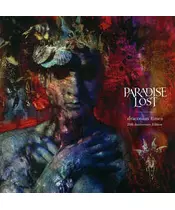 PARADISE LOST - DRACONIAN TIMES - 25th Anniversary Edition (2LP BLUE VINYL)