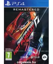 NEED FOR SPEED HOT PURSUIT REMASTERED (PS4)