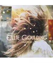 ELLIE GOULDING - LIGHTS IO (2LP VINYL)