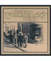 GRATEFUL DEAD - WORKINGMAN'S DEAD (50th Anniversary Deluxe Edition) (3CD)