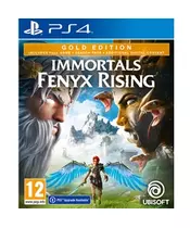 IMMORTALS FENYX RISING Gold Edition (PS4/PS5)