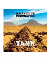 ASIAN DUB FOUNDATION - TANK (CD)