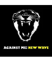 AGAINST ME - NEW WAVE (CD)