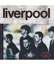 FRANKIE GOES TO HOLLYWOOD - LIVERPOOL (CD)